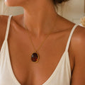 Ambre Royale - Collier