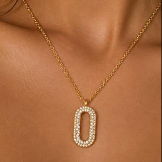Nélya - Collier