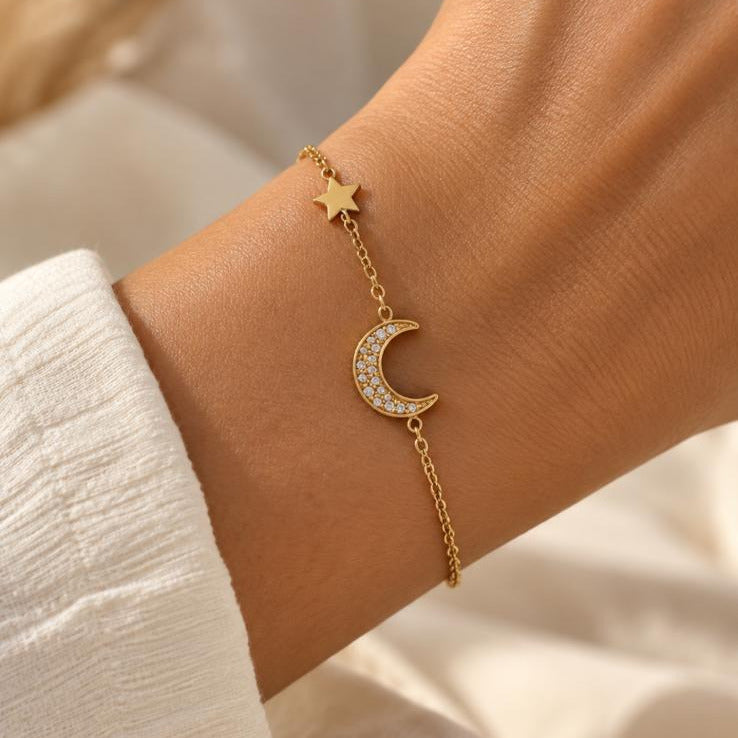 Bracelet Lunéa